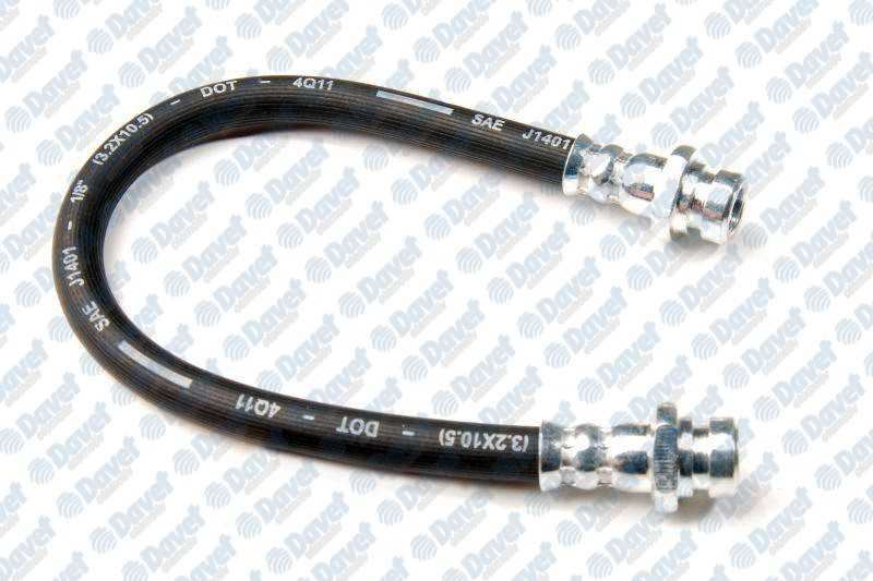 SWAPP 40347 Fren Hortumu Arka Toyota Corolla 92-97